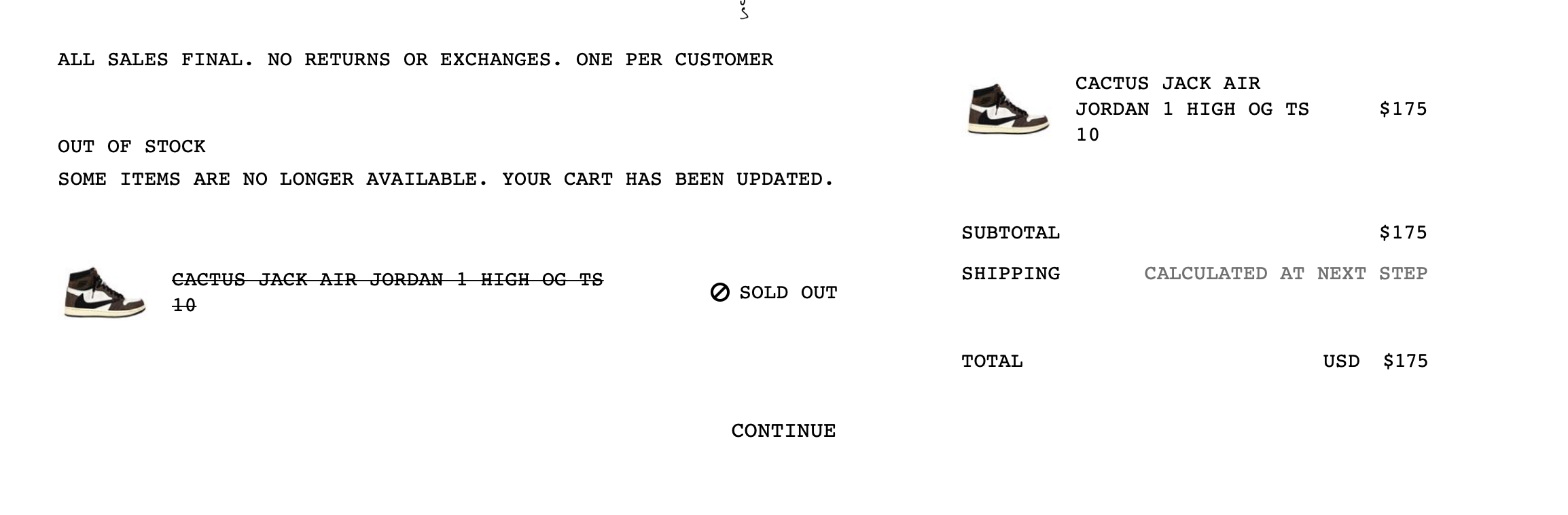 cactus-jack-aj1-sold-out