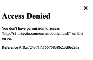 access-denied-nike