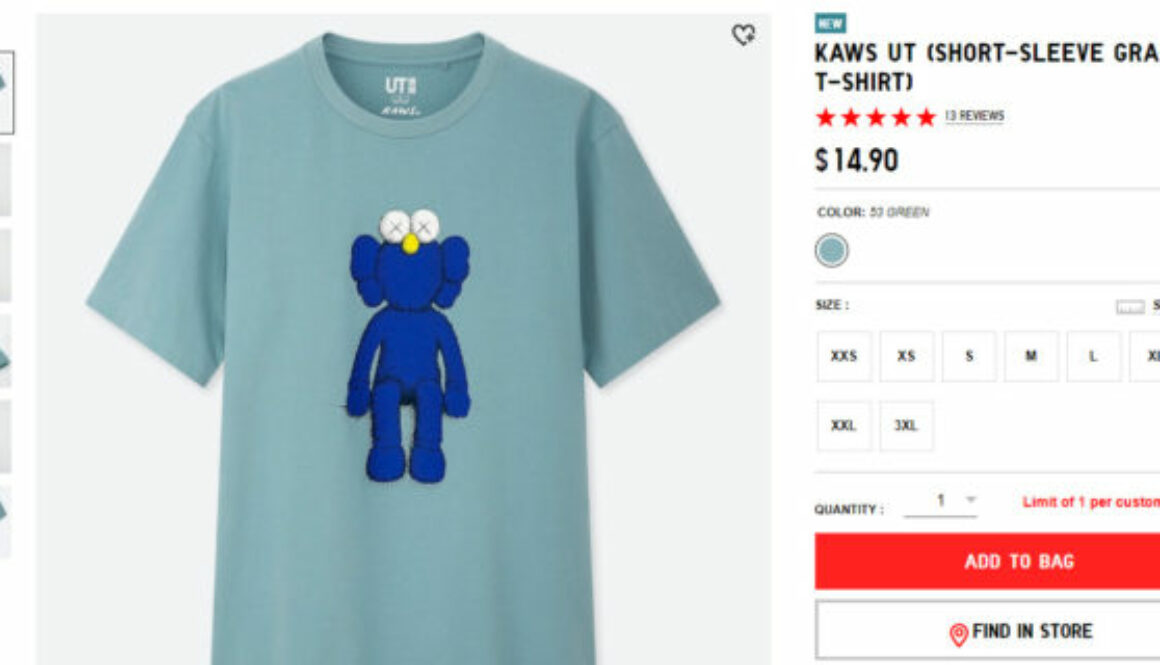 kaws-uniqlo-blue