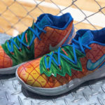 Holiday Gift Guide 2019 Spongebob Kicks spongebob-nike-kyrie-5-pineapple-house-7