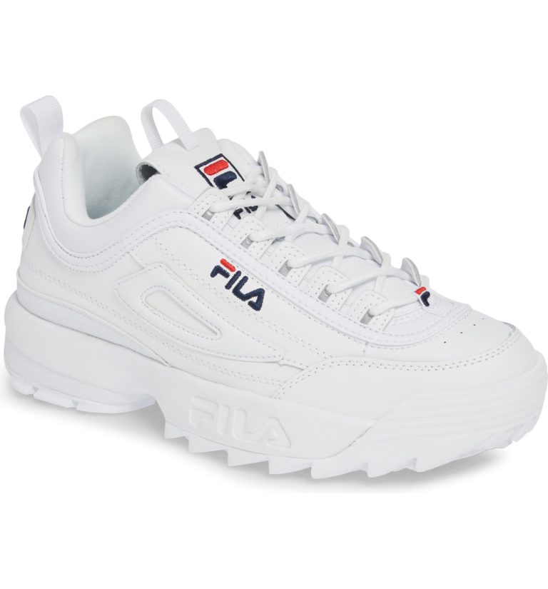 Holiday Gift Guide 2019 BTS FILA Shoes - Pulpconnection