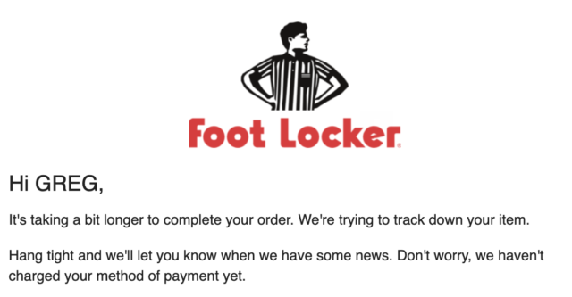 Foot-Locker-delay