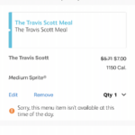 McD Travis Scott Meal $7 in Hawaii IMG_8467