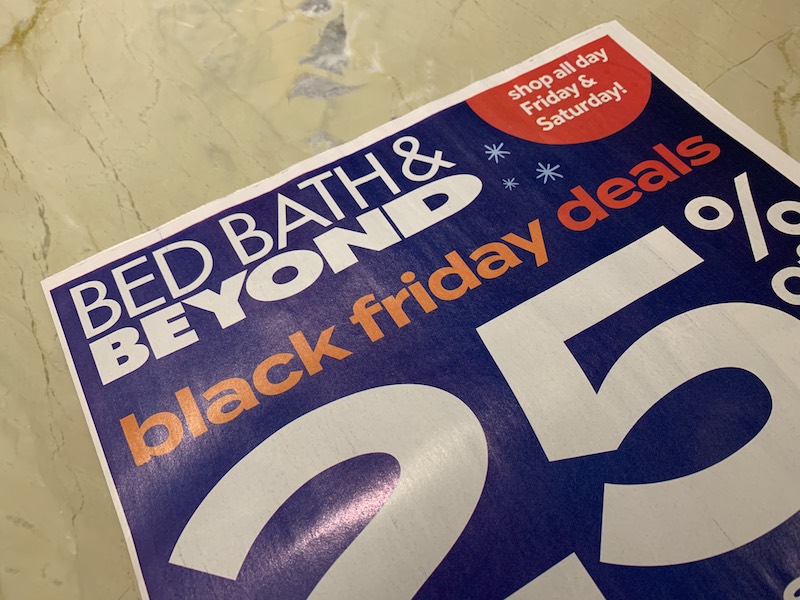 Bed, Bath, and Beyond Still Here? Pulpconnection