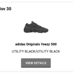 How Does Nike and Adidas Do Cyber Monday? cyber-kicks-yeezy500