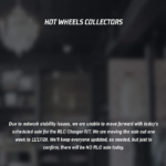 No Hot Wheels Today hotwheels-rlc-postponed