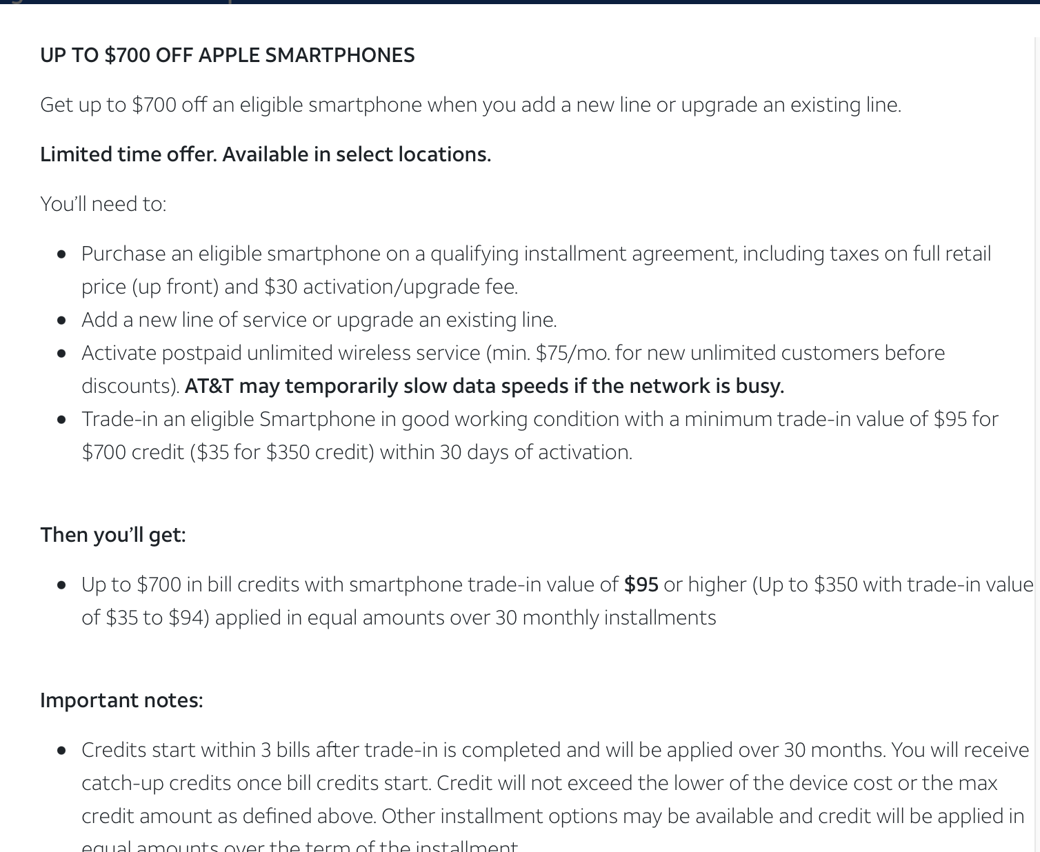 AT&T Lies Part 1 – Pulpconnection